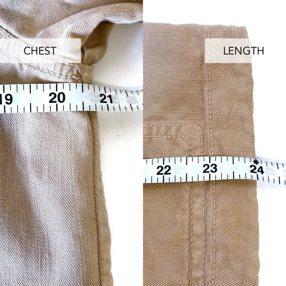 J.CREW Archive Heritage Silhouette Issued Military Anorak Hooded Jacket Size XS